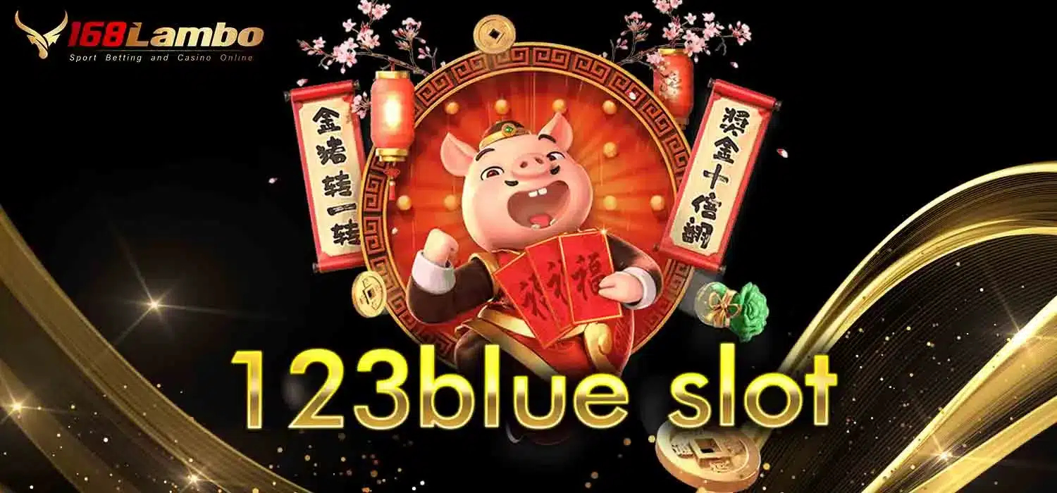 123blue-slot